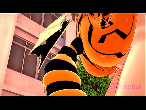 ❤️ Wasp Girl Monster ❤️ ჯანდაბა ვიდეო ka.liporno.ru ️❤